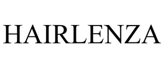 HAIRLENZA trademark