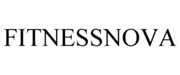 FITNESSNOVA trademark