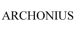 ARCHONIUS trademark
