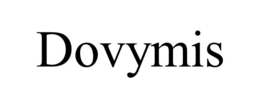 DOVYMIS trademark