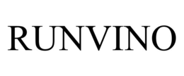 RUNVINO trademark