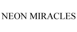 NEON MIRACLES trademark