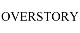OVERSTORY trademark