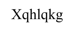 XQHLQKG trademark