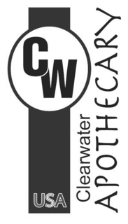 CW USA CLEARWATER APOTHECARY trademark