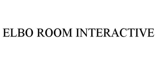 ELBO ROOM INTERACTIVE trademark