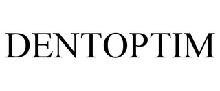 DENTOPTIM trademark