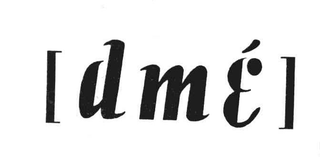 DME trademark