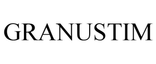 GRANUSTIM trademark