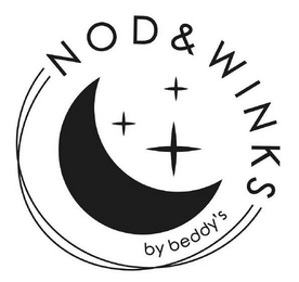 NOD & WINKS BY BEDDY'S trademark