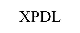 XPDL trademark