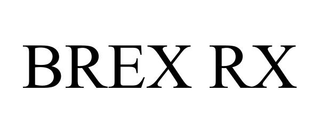 BREX RX trademark