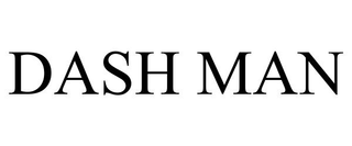 DASH MAN trademark
