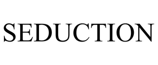 SEDUCTION trademark