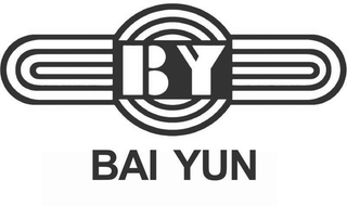 BY BAI YUN trademark