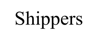 SHIPPERS trademark