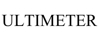 ULTIMETER trademark