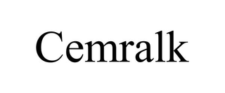 CEMRALK trademark