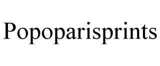 POPOPARISPRINTS trademark