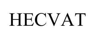 HECVAT trademark