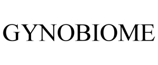 GYNOBIOME trademark