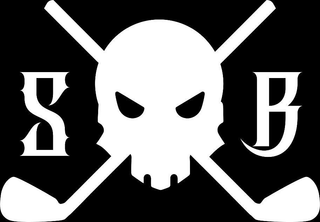 S B trademark