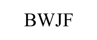 BWJF trademark