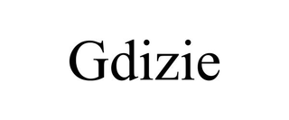 GDIZIE trademark