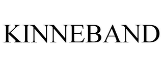 KINNEBAND trademark