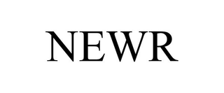 NEWR trademark