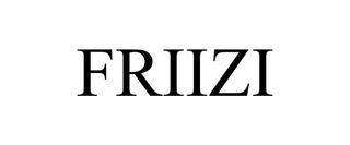 FRIIZI trademark