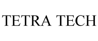 TETRA TECH trademark