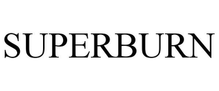SUPERBURN trademark