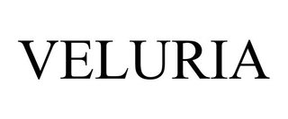VELURIA trademark