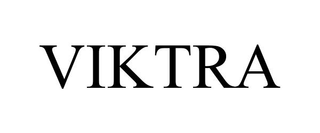 VIKTRA trademark
