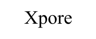 XPORE trademark