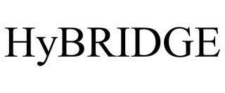 HYBRIDGE trademark