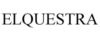 ELQUESTRA trademark