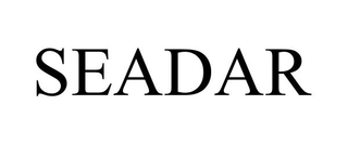 SEADAR trademark