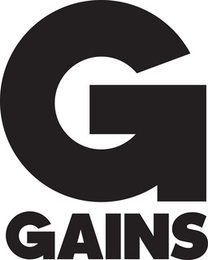 G GAINS trademark