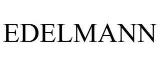 EDELMANN trademark
