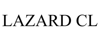 LAZARD CL trademark