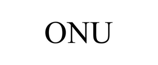 ONU trademark