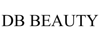 DB BEAUTY trademark