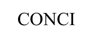 CONCI trademark