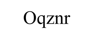 OQZNR trademark