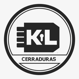 KL CERRADURAS trademark