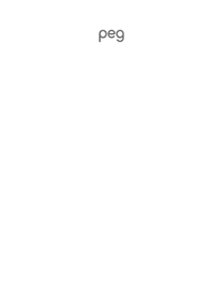 PEG trademark