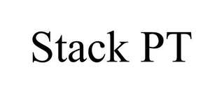 STACK PT trademark