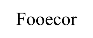 FOOECOR trademark